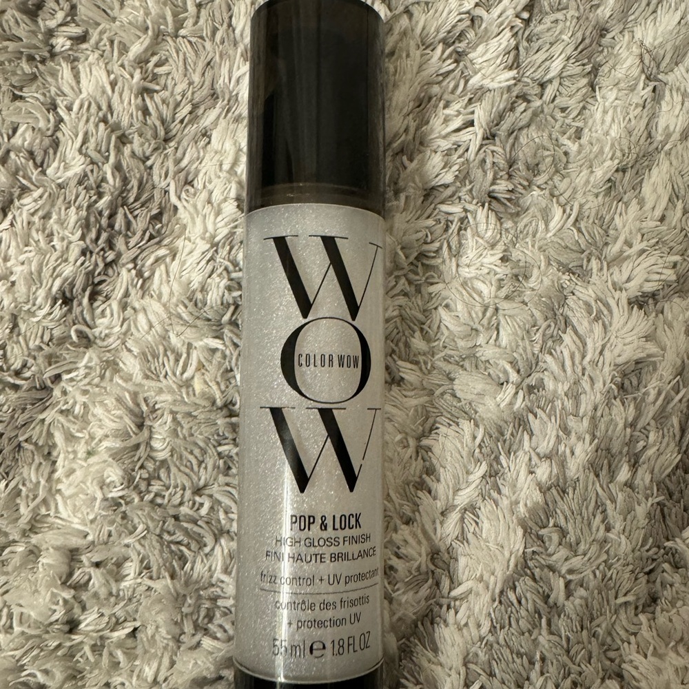 Color wow  Pop + Lock Frizz-Control & Glossing Serum